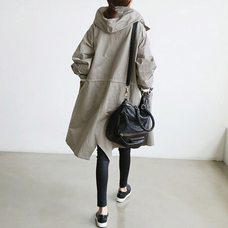 Clarice™ - Vannavvisende trenchcoat