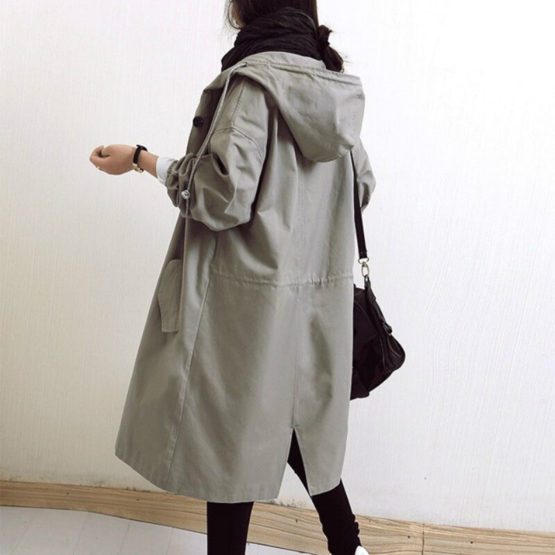 Clarice™ - Vannavvisende trenchcoat