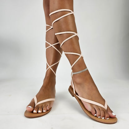 Bella - Ortopediske flipflops for kvinner